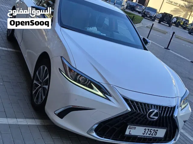 2023 لكزس ES ES 300
