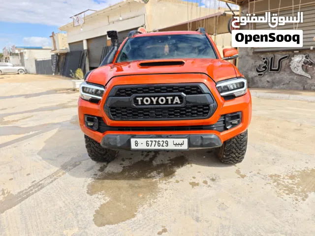 تويوتا تاكوما 2018 للبيع