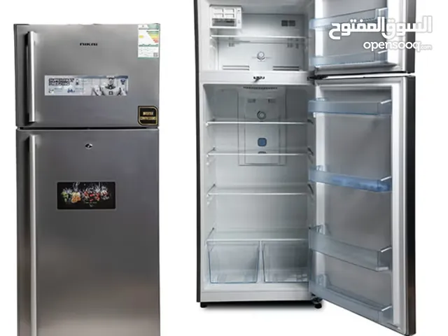 Double Door Fully No Frost Refrigerator