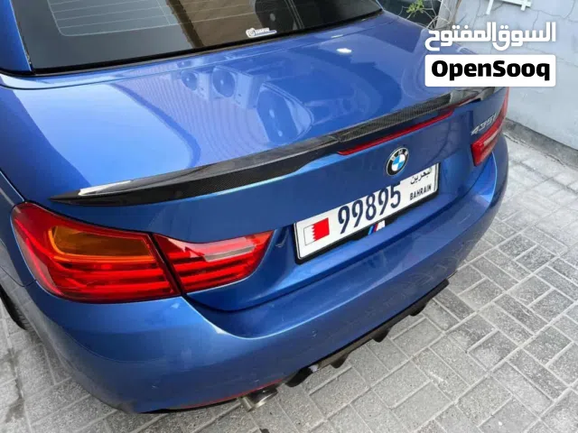 2014 BMW 4 Series 435