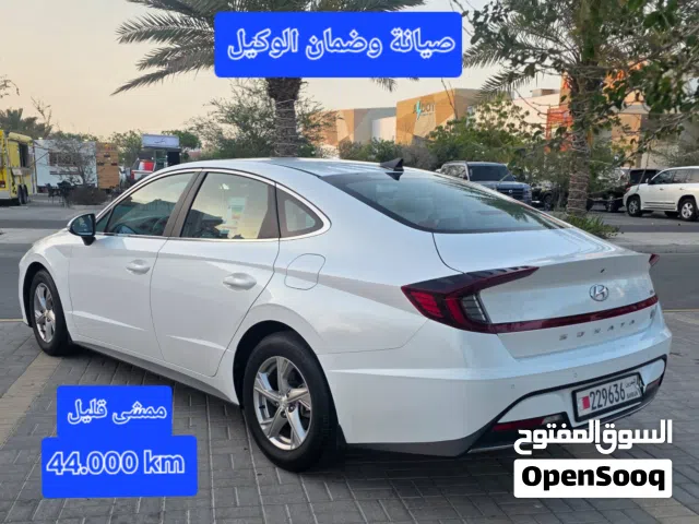 2022 هيونداي سوناتا SE