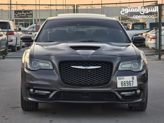 2018, Chrysler, 300, 300S v8