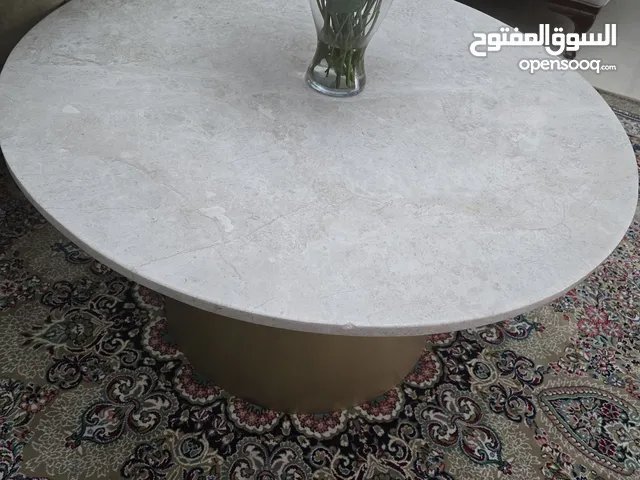 3 طاولات رخام للبيع3 coffee table marble