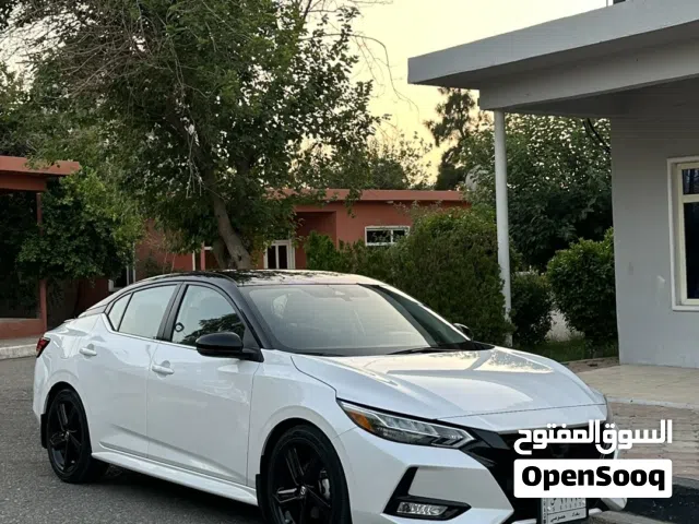 نيسان - سنترا - 2022 SR