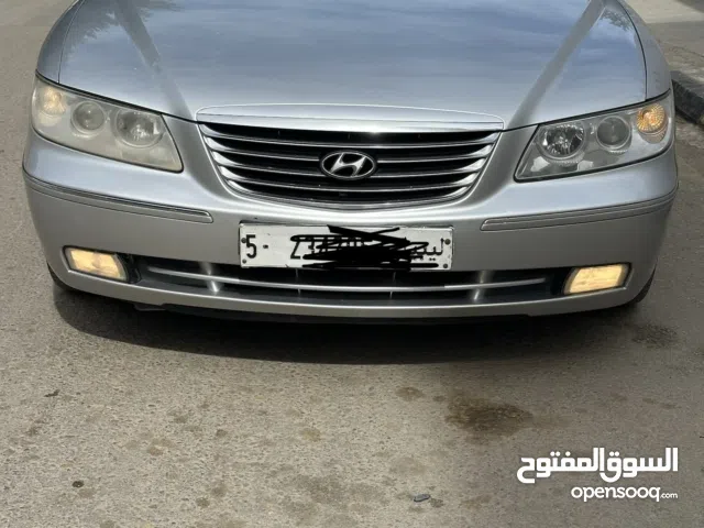 Hyundai Azer موديل 2009