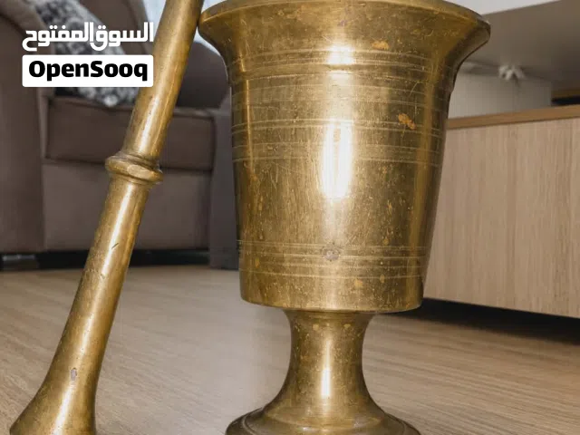 هاون نحاس قديم