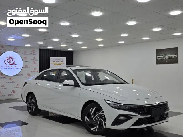 New Hyundai Elantra in Al Batinah