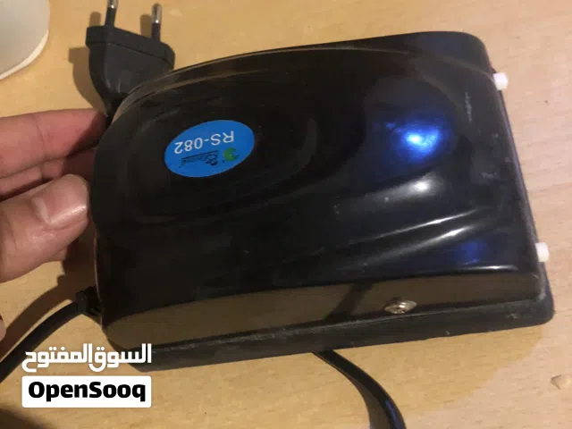 فلتر هواء (اكسجين) لحوض السمك