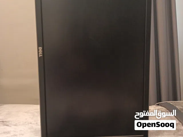 Dell monitor 24 inch شاشة
