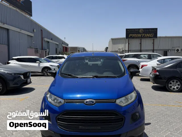 2016 Ford Ecosport Trend
