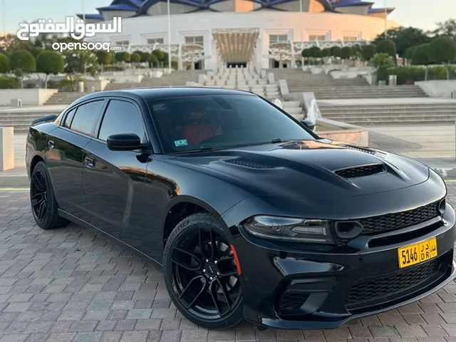 New Dodge Charger in Muscat