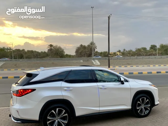 لكزس الدفع الرباعي ار اكس 350 لارج لاكشري فورويل صبغة وكاله ممشى 88 الف فقط حالة الوكاله new