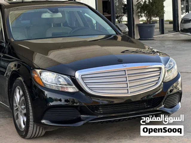مرسيدس مرسيـدس_بـنز - W205-2016 -C300 دفع خلفي