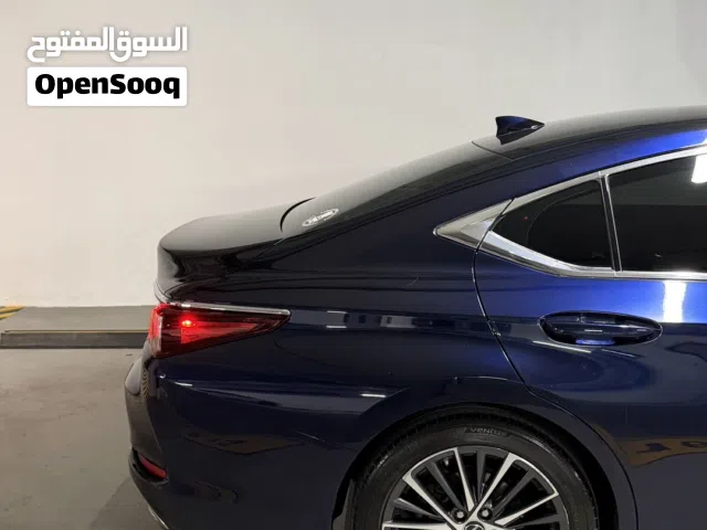 لكزس ES350 2022 بدون حوادث
