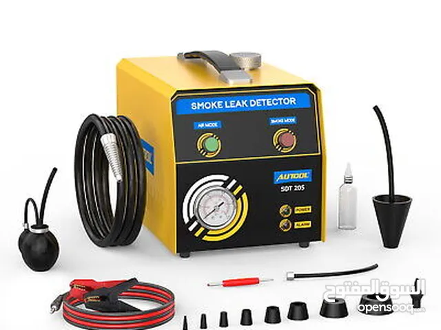 ماكينة ايفاب لفحص تسريب الدخان  AUTOOL