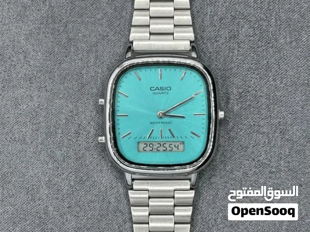 ساعات كاسيو رجالية ياباني