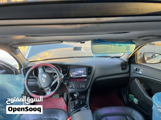 Used Kia Optima in Tripoli