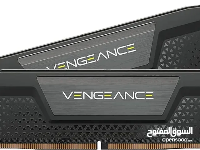 CORSAIR VENGEANCE DDR5 RAM 32GB (2x16GB) 6000MHz CL36 Intel XMP Brand new !!