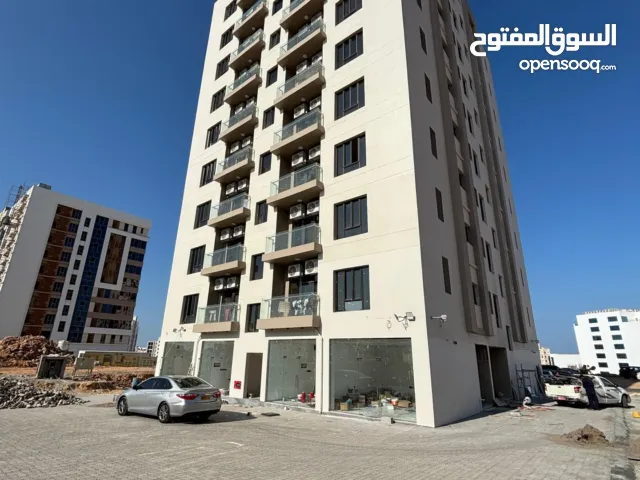 احجز محلك التجاري بواجهة اماميه وبمساحة شاسعه في مرتفعات غلا مع سحر