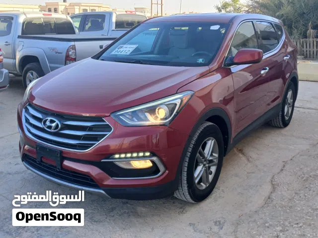 Used Hyundai Santa Fe in Benghazi