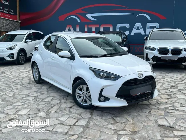 New Toyota Yaris in Amman