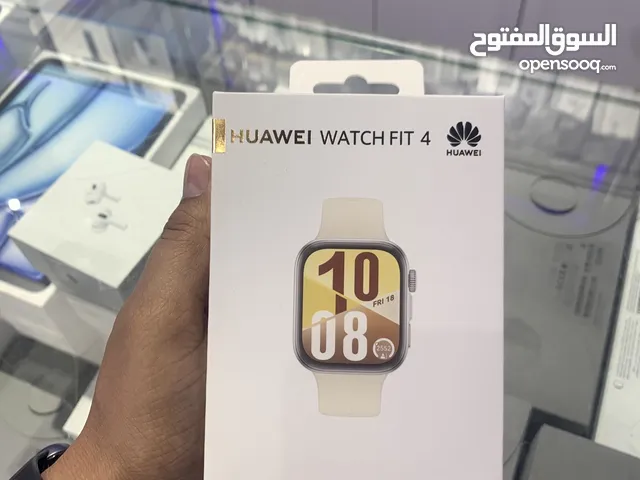 Huawei watch fit 4 White
