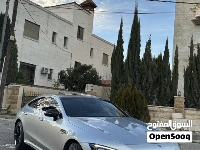 2021 مرسيدس بنز الفئة-GT AMG GT 43