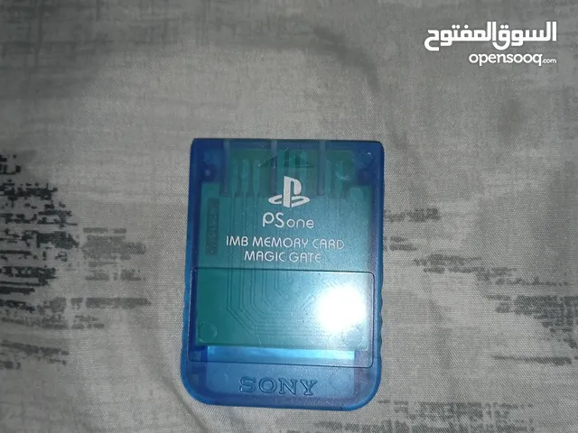 PS1 Memory card 1MB