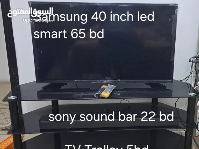 samsung tv and sony sound bar