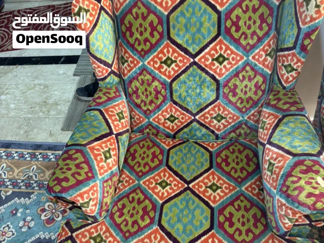 كرسي مستعمل بحاله الجديد