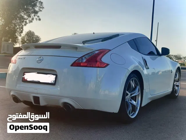2010, Nissan, Z, 370