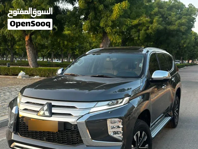 ميتسوبيشي مونتيرو سبورت 2022