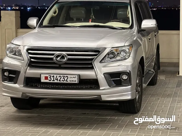 جيب لكسز 2011 مجدد 2015