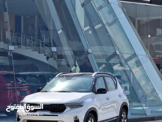 كيا سونيت 2024 فل كامل