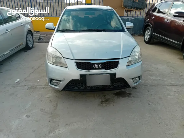 Used Kia Rio in Tripoli