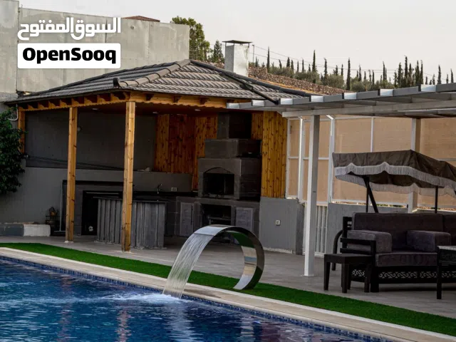 3 Bedrooms Chalet for Rent in Jerash Other