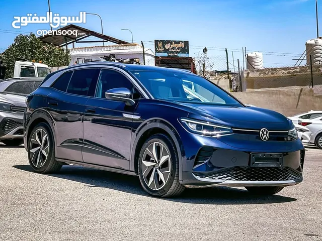 VW lD4 CROZZ PURE+ 2021