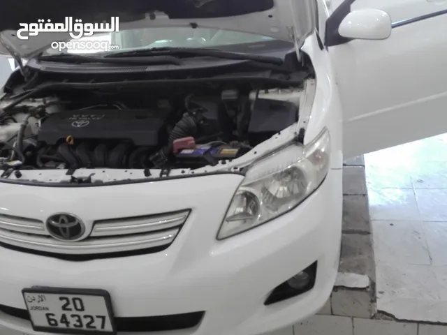 Used Toyota Corolla in Aqaba