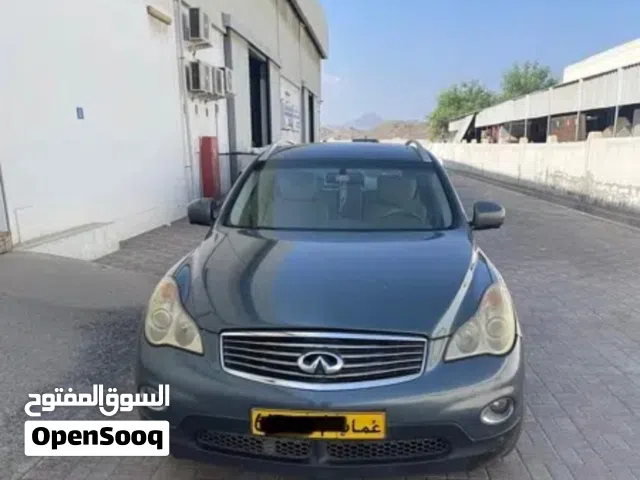 2008 Infiniti EX35 Standard