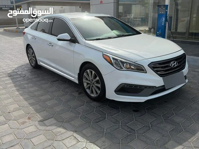 Hyundai Sonata Limited 2016 Full Option