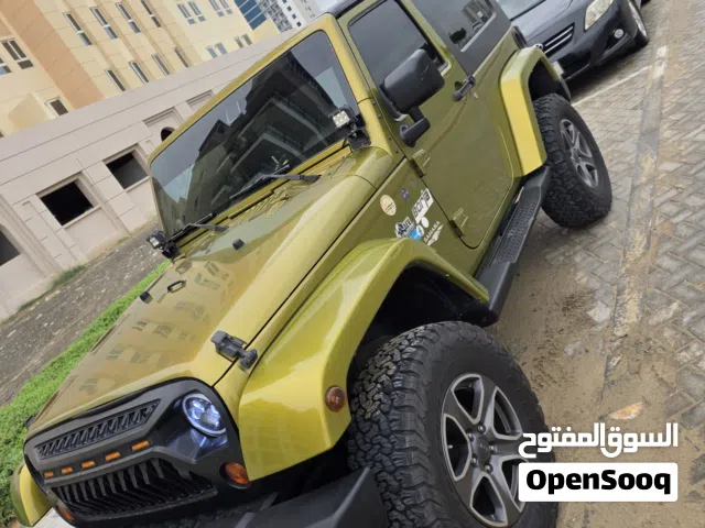 2008, Jeep, Wrangler, Sahara