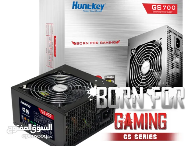 عرض لمدة محدودة باور سبلاي هانتكي Huntkey GS700 PC Power Supply