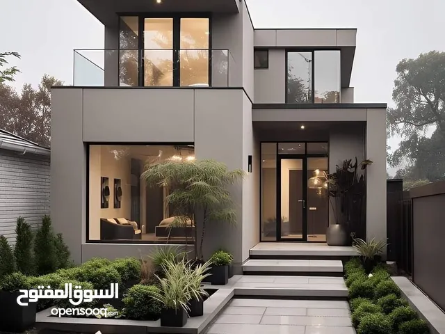 دار سكن جديد بالمشراق الجديد للبيع