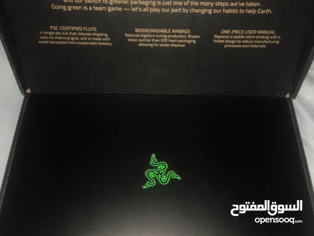 Razer blade 17’3 i7 32ram 1tb ssd rtx3080