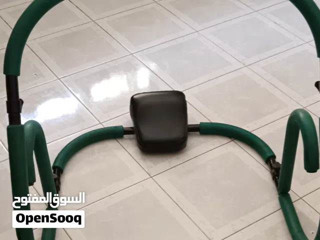 جهاز لرياضة البطن والجسم عامة