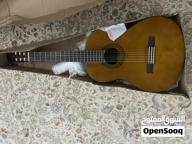 جيتار ياماها كلاسيك guitar yamaha classic C40