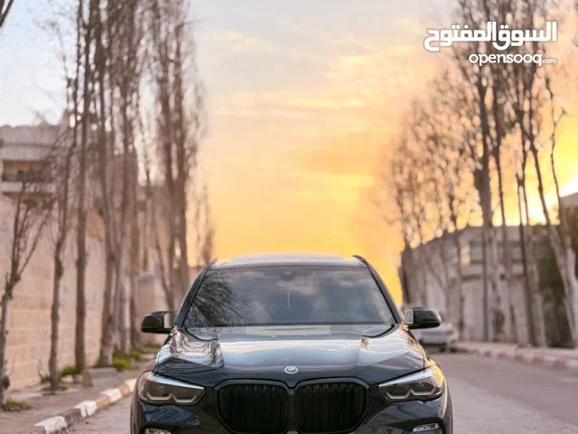 Used BMW X5 Series in Ramallah and Al-Bireh