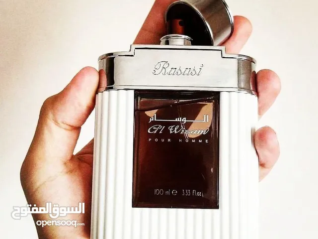 عطر الوسام الأصلي من الرصاصي – ثبات وفوحان يأسرك، يشبه كريد الأبيض وسعر ولا بالأحلام