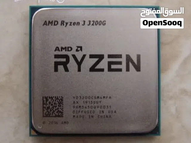 معالج r3 3200g