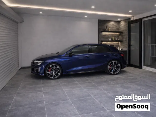 2022 Audi A3 S3 Sportback